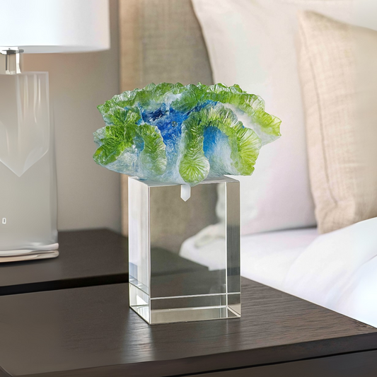 Tidefern Seaform Decorative Sculpture (Tall)