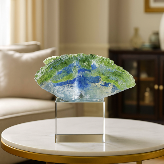 Tidefern Seaform Decorative Sculpture (Small)
