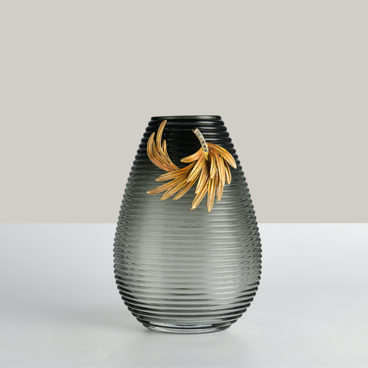 Midnight Luxe Flower Vase (Large)