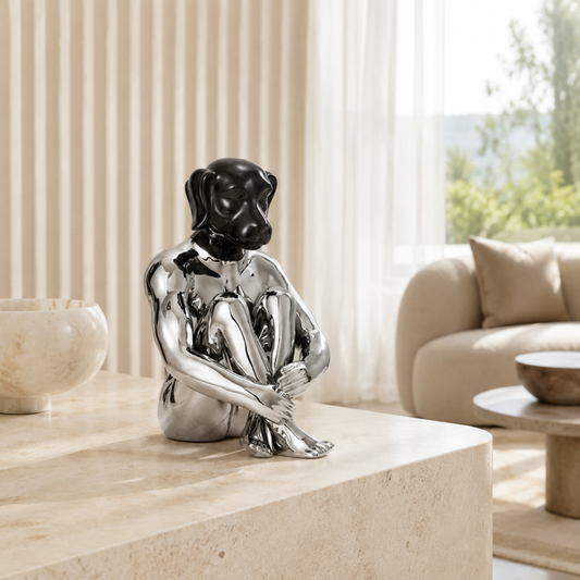 Willow Illusory Human Body Decorative Accent