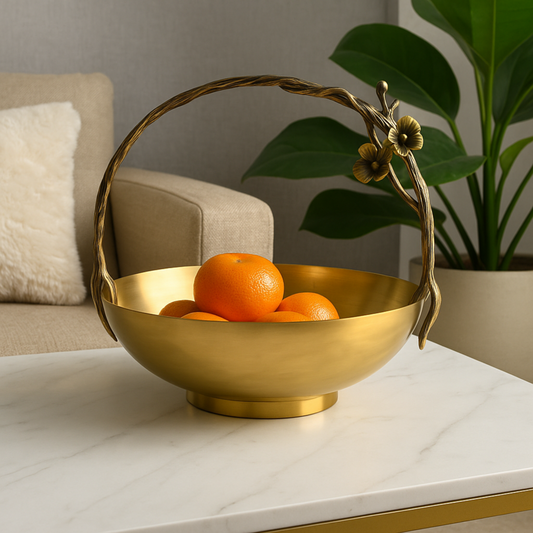 Blossom Arc Fruit Bowl