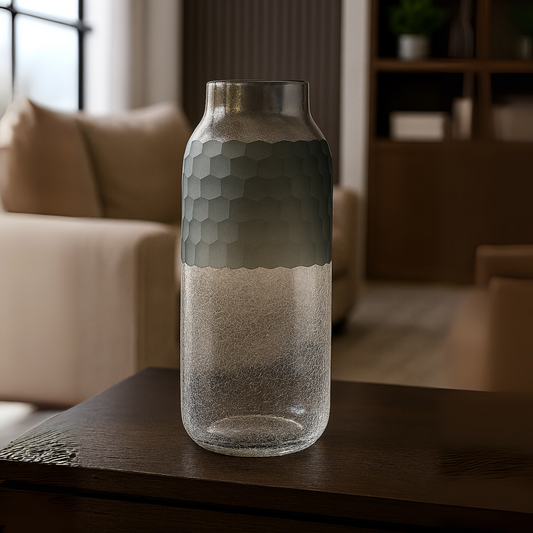 Fogstone Glass Vase (Large)