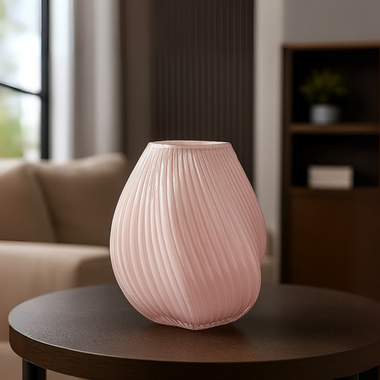 Roseveil Glass Vase (Small)