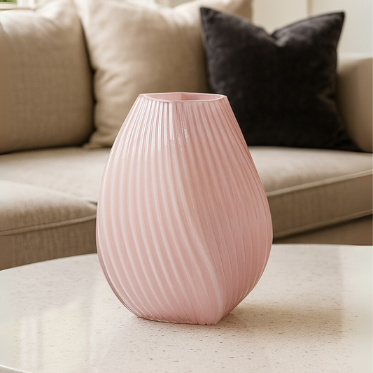 Roseveil Glass Vase (Large)