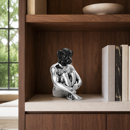 Willow Illusory Human Body Decorative Accent