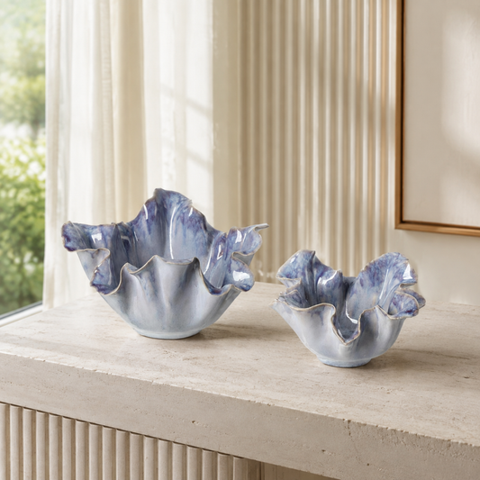 Lily Pot Decorative Bowl