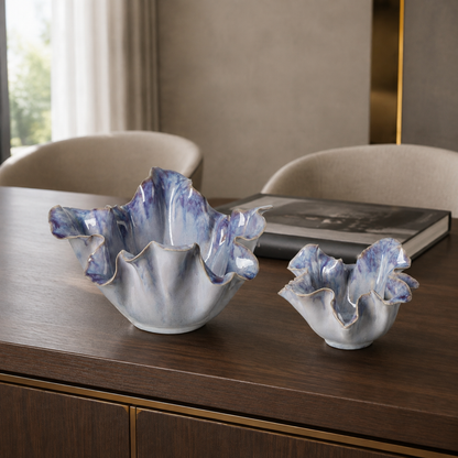 Lily Pot Decorative Bowl