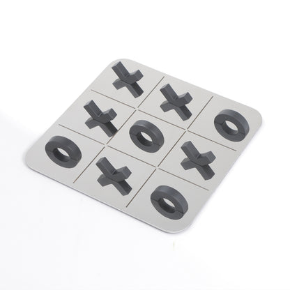 Crystal Clarity Tic Tac Triumph Tic Tac Toe