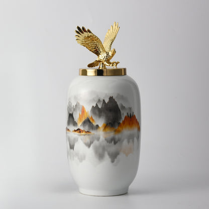 Luxury Cache Series Decorative Vase