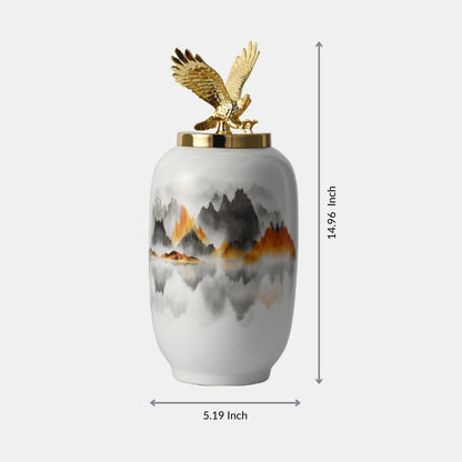 Luxury Cache Series Decorative Vase