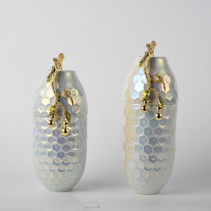 Classy Cache Tanks Decorative Jar
