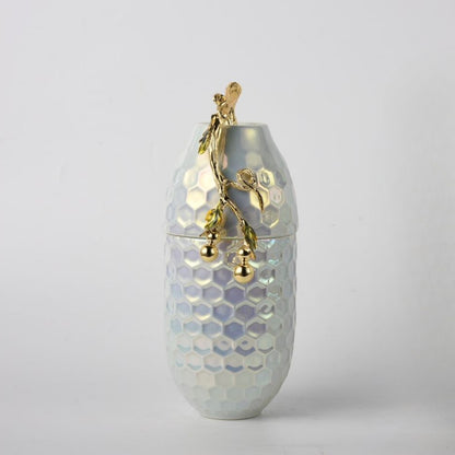 Classy Cache Tanks Decorative Jar