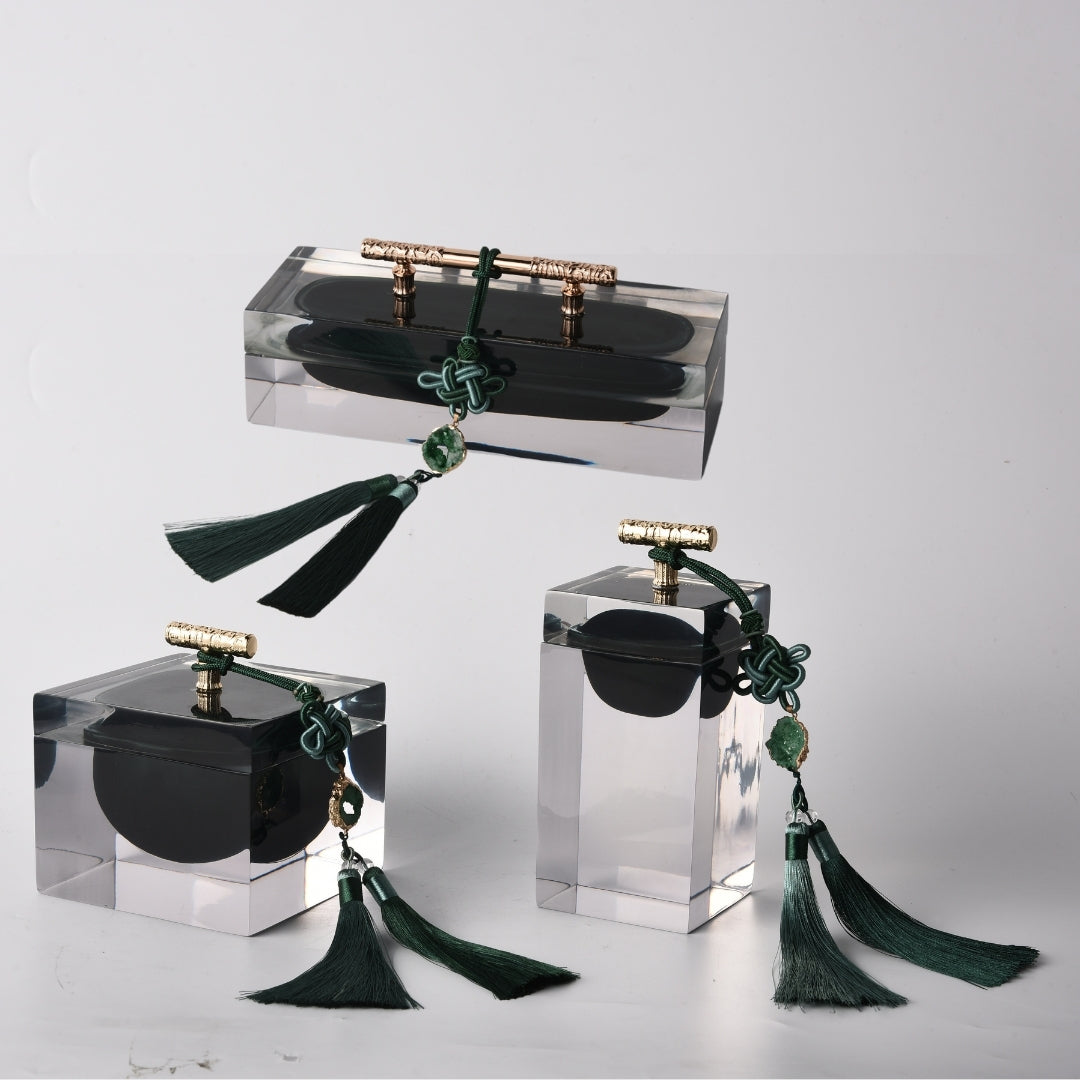 Majestic Stash Ensemble Jewellery Box