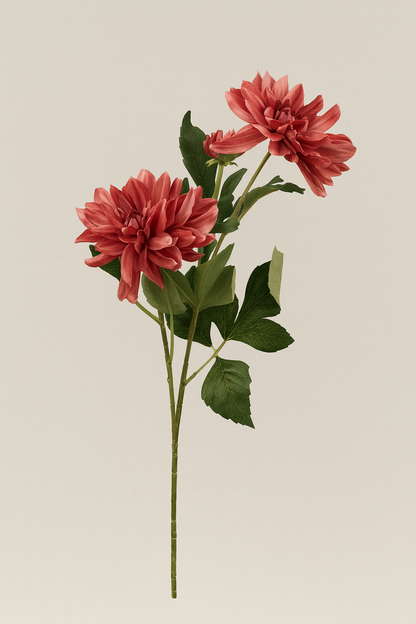 Delphinium Artificial Flower Stick