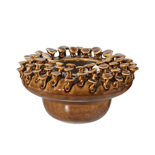 Halo Mushroom-Shaped Vase