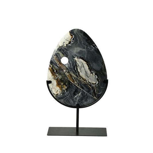 Arcadia Moon Cave Ornament Flower Decorative Figurine
