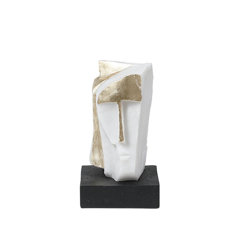 Luna Moorish Portrait Decorative Accent