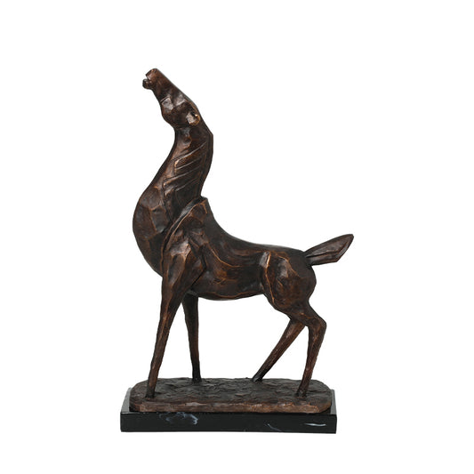 Cove Galloping Wind Ornament Decorative Figurine