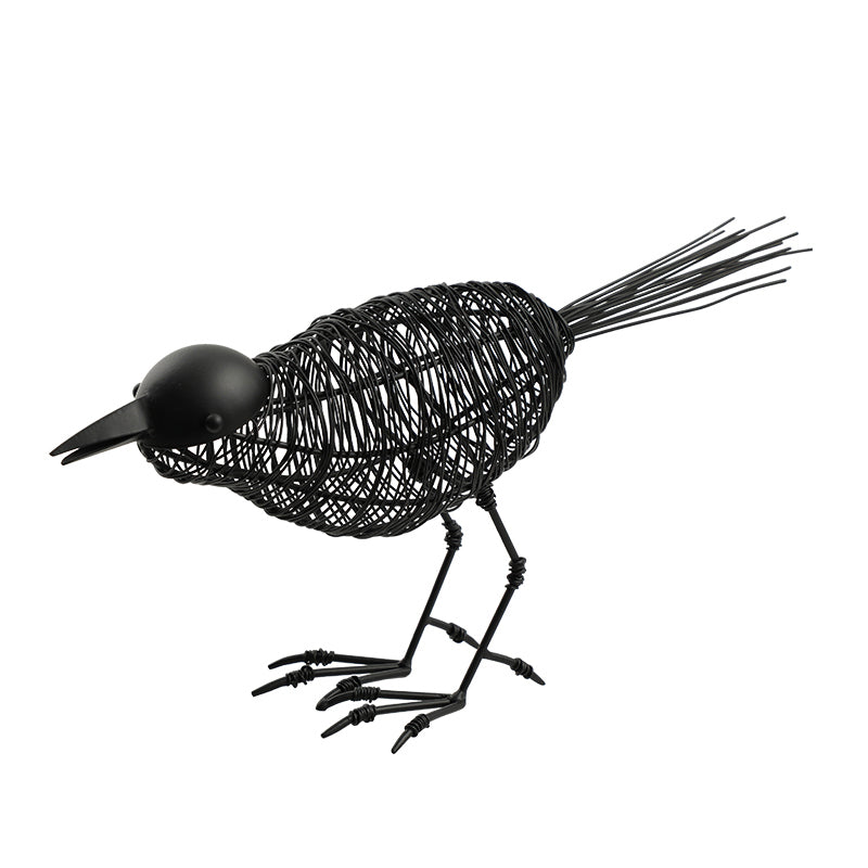 Halo Blackbird Decorative Figurine