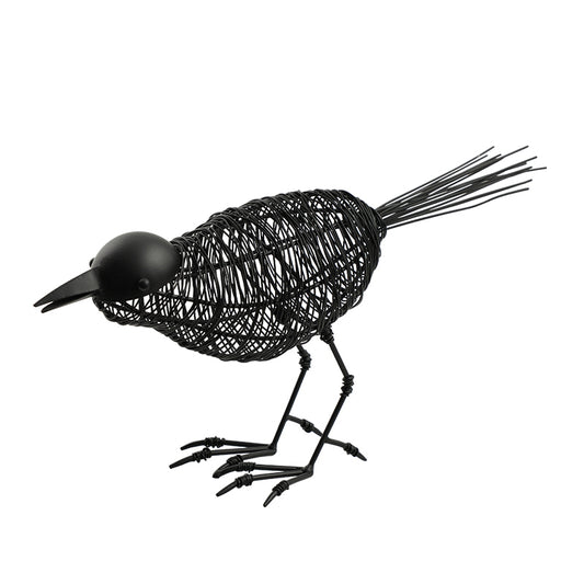 Halo Blackbird Decorative Figurine