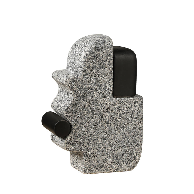 Luna Wise Man Decorative Accent