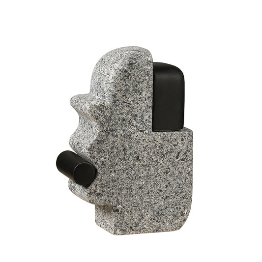 Luna Wise Man Decorative Accent
