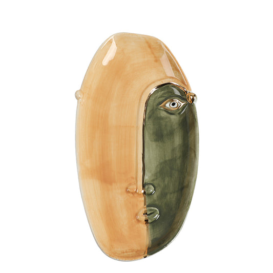 Willow Smart Eye Plate Decorative Tray