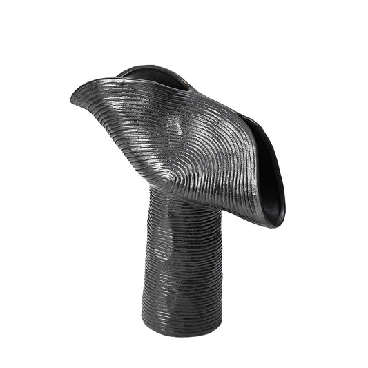 Solace Rolled Cap Decorative Accent