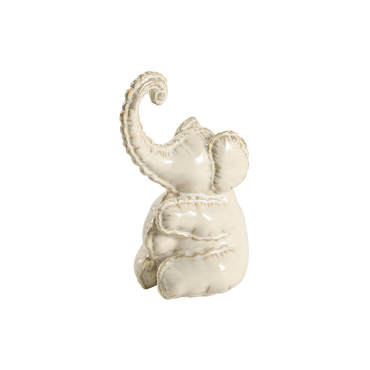 Willow Funny Little Elephant Decorative Figurine