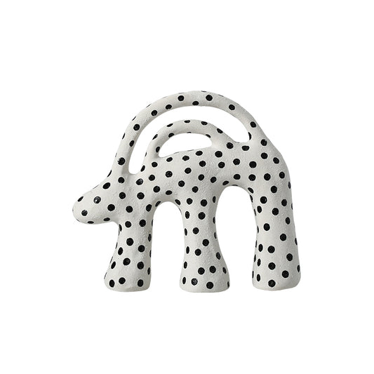 Ember Dot Aggregation Decorative Accent