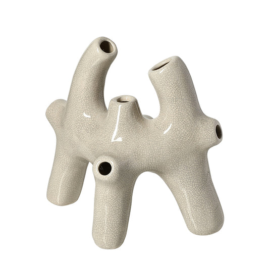 Halo Tripoda coral Decorative Accent