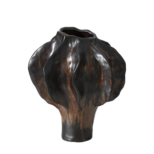 Ember Skirt Vase