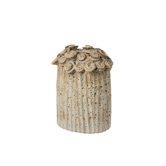 Celeste Mushroom Bubble Vase