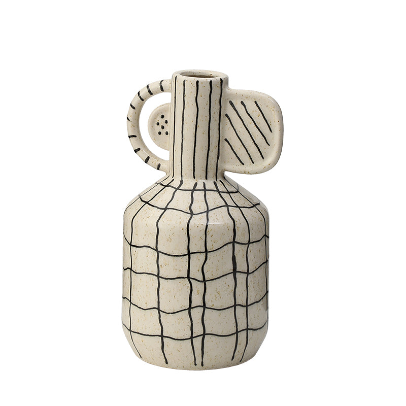 Serene Big Ear Vase