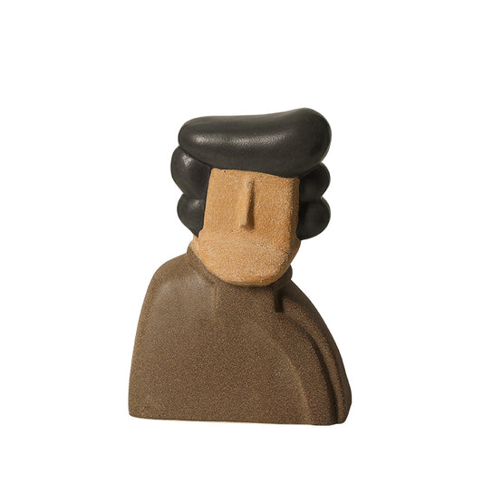 Solace Cool Hair Men Decorative Accent