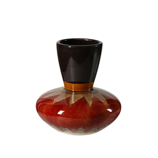 Serene Spark Vase