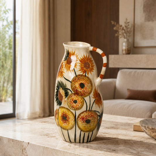 Ember Flower Vase