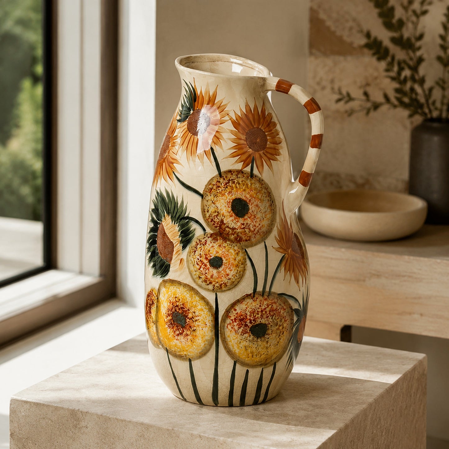 Ember Flower Vase