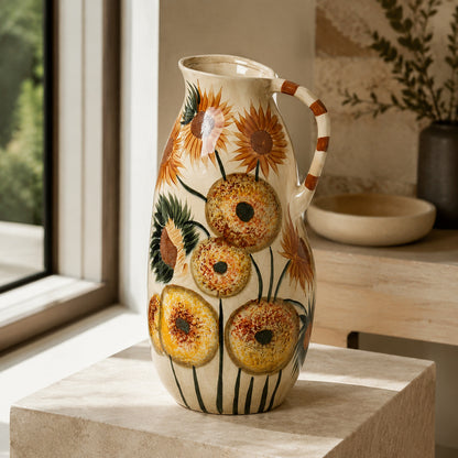 Ember Flower Vase