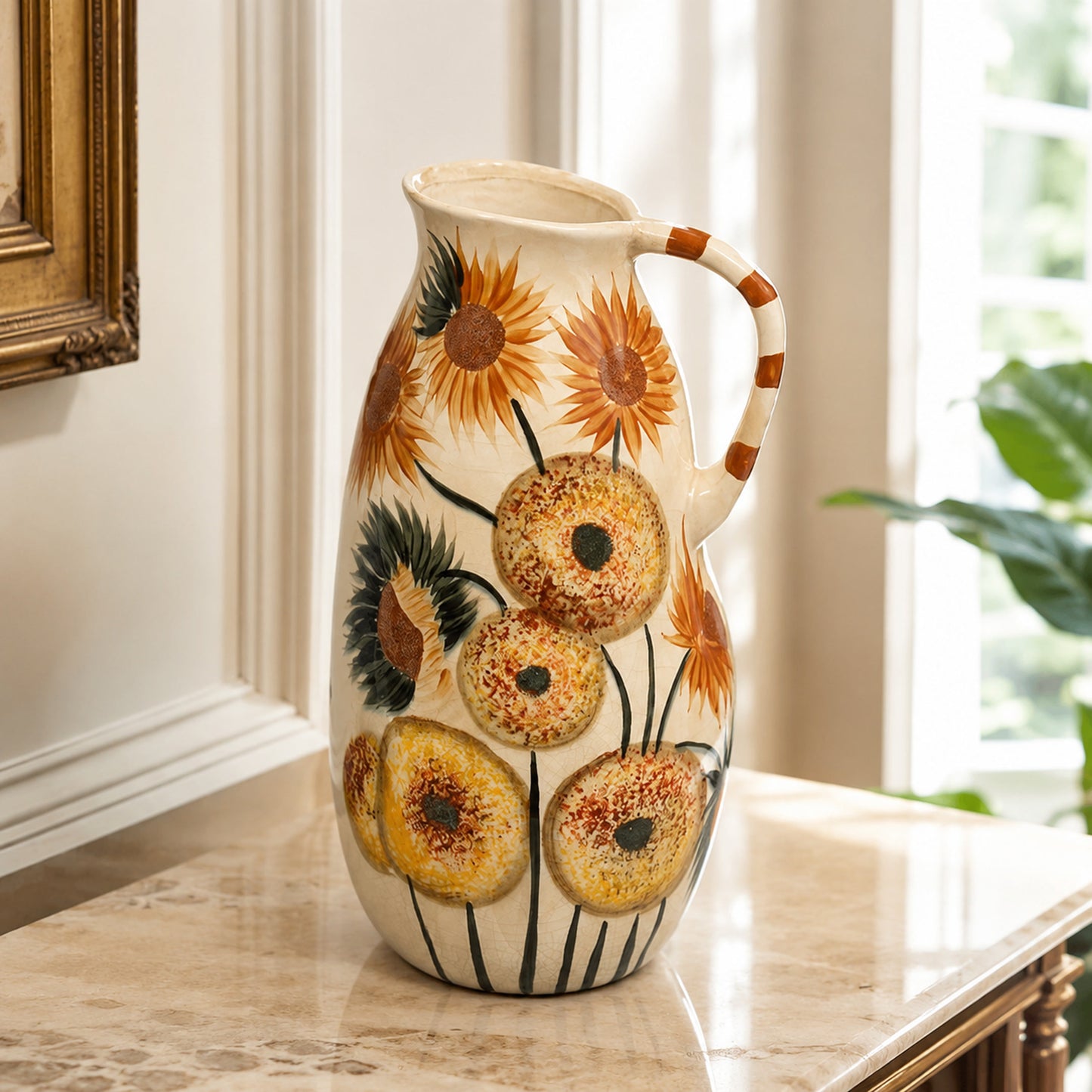Ember Flower Vase