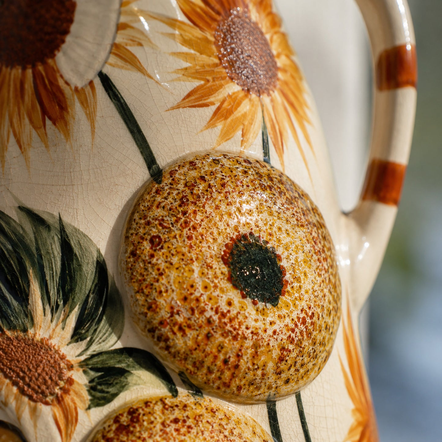 Ember Flower Vase
