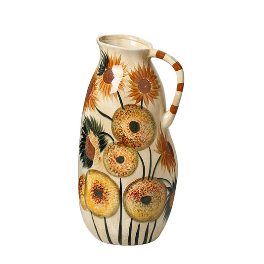 Ember Flower Vase