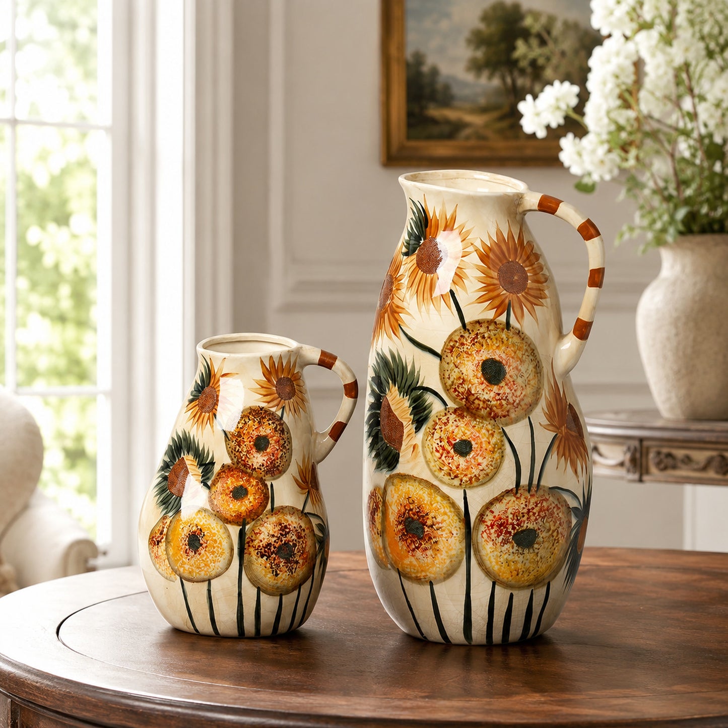 Willow Flower Vase