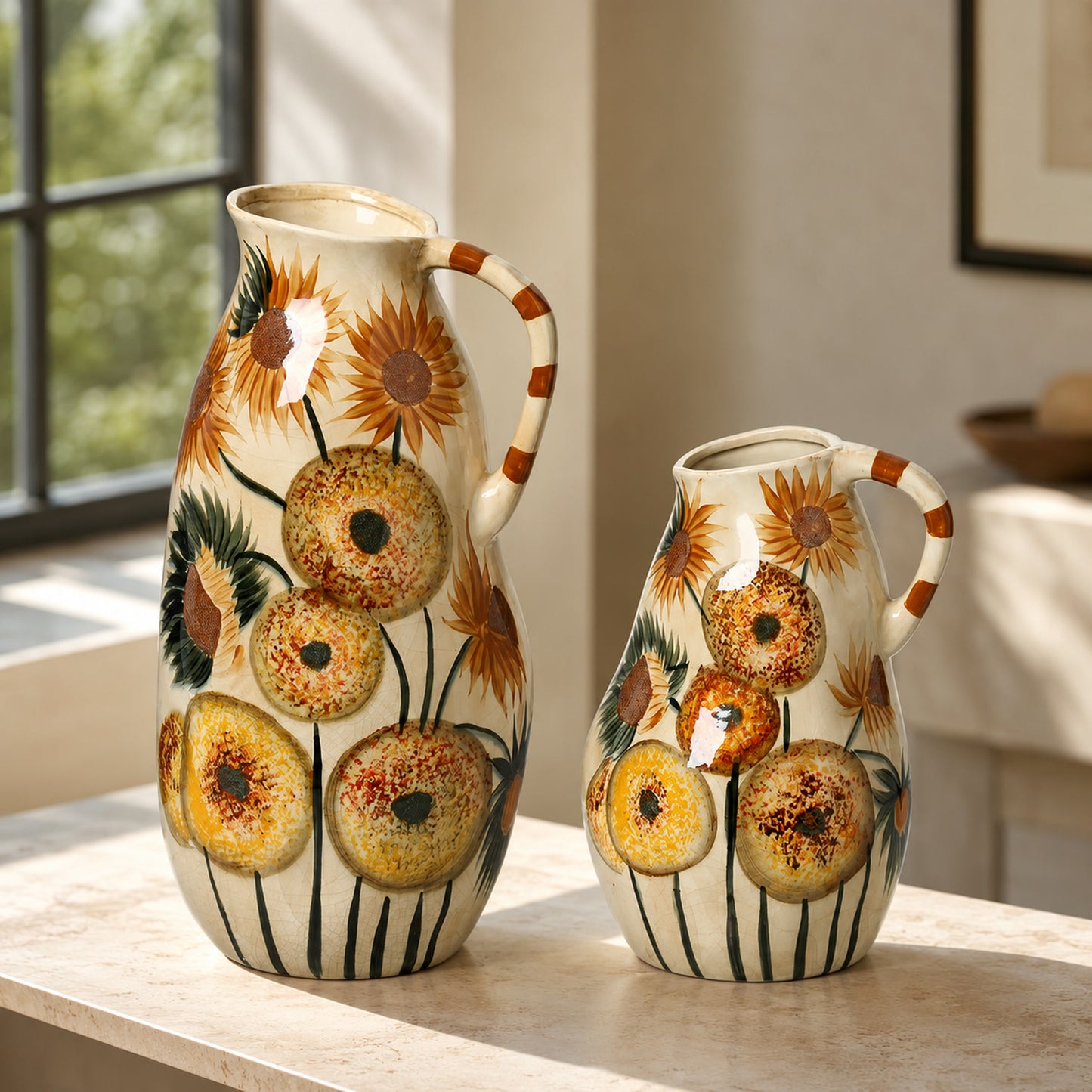 Willow Flower Vase