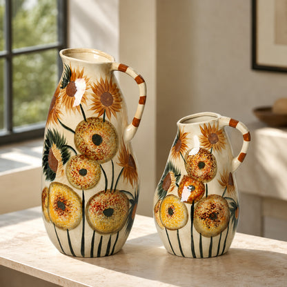 Ember Flower Vase