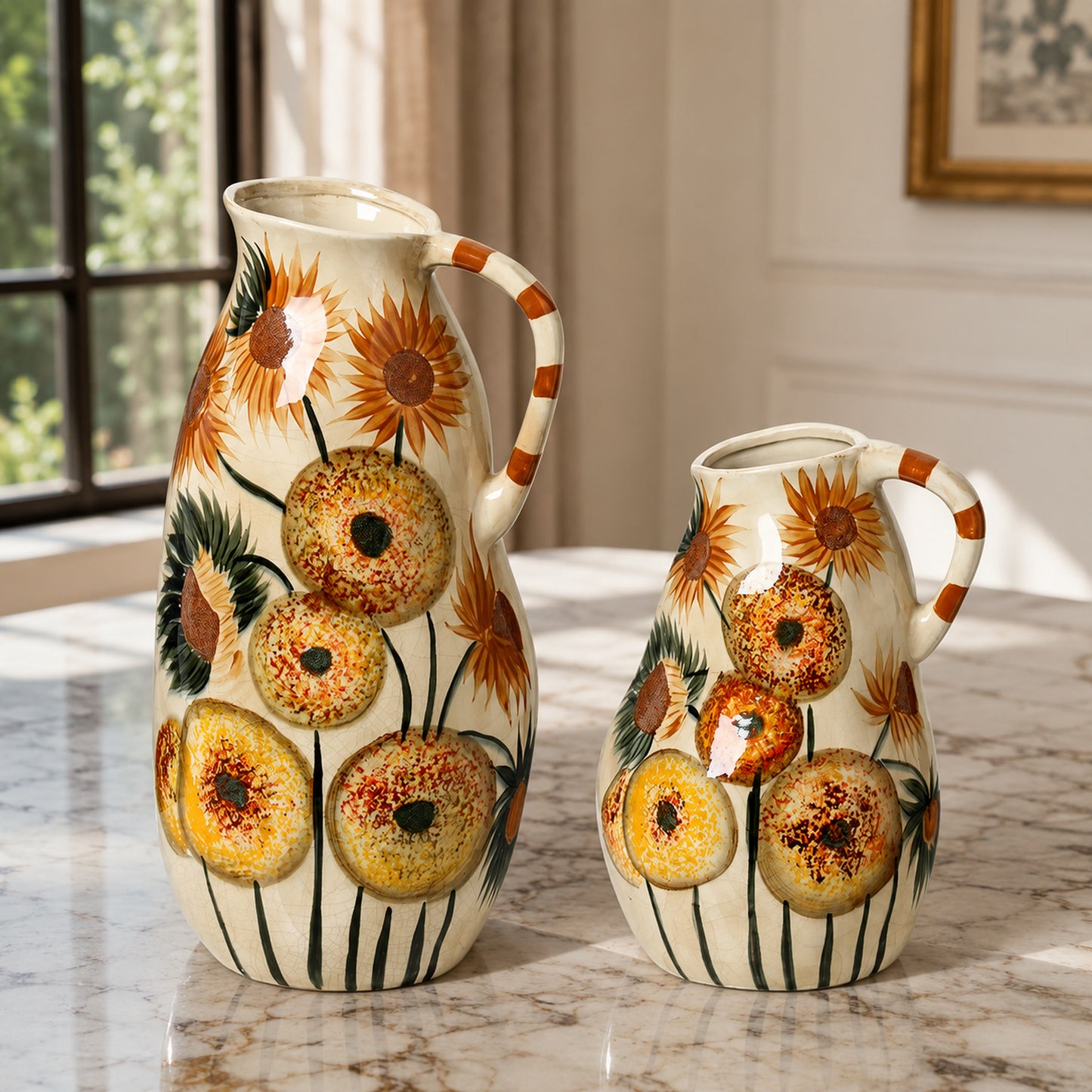 Willow Flower Vase
