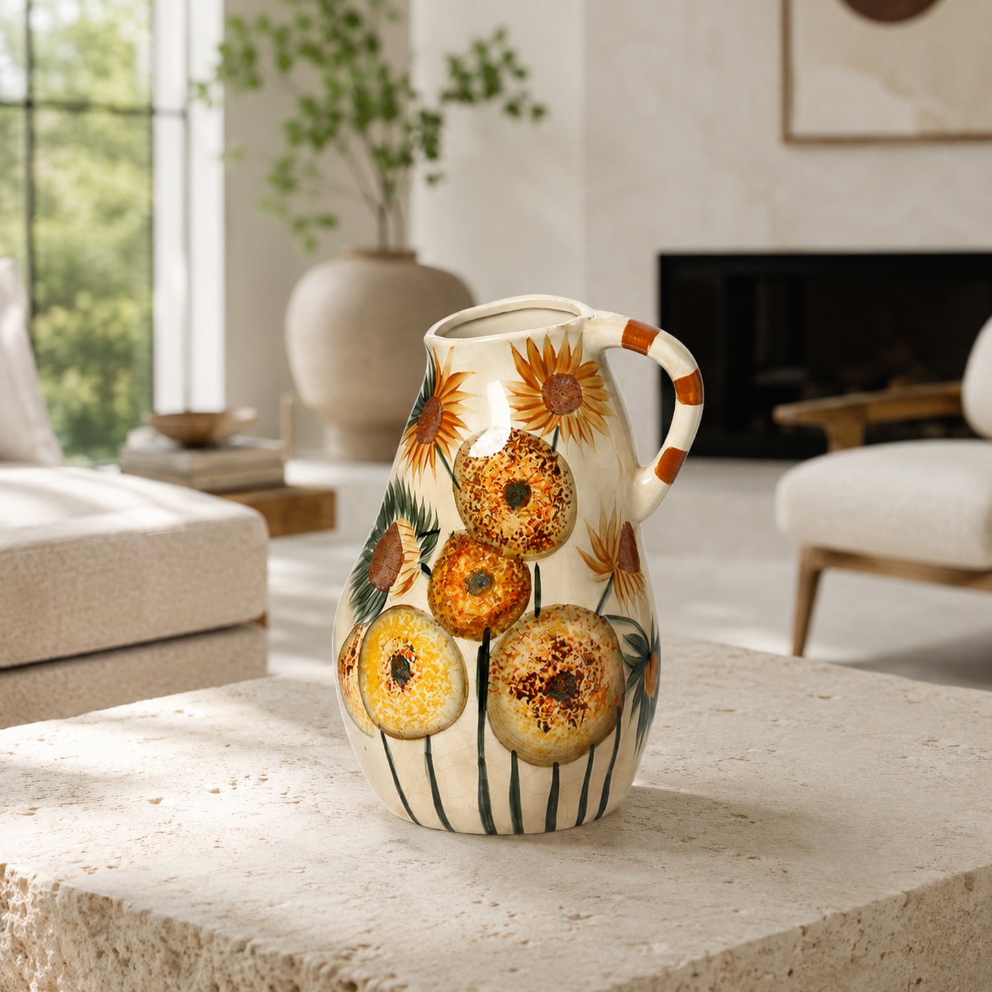 Willow Flower Vase