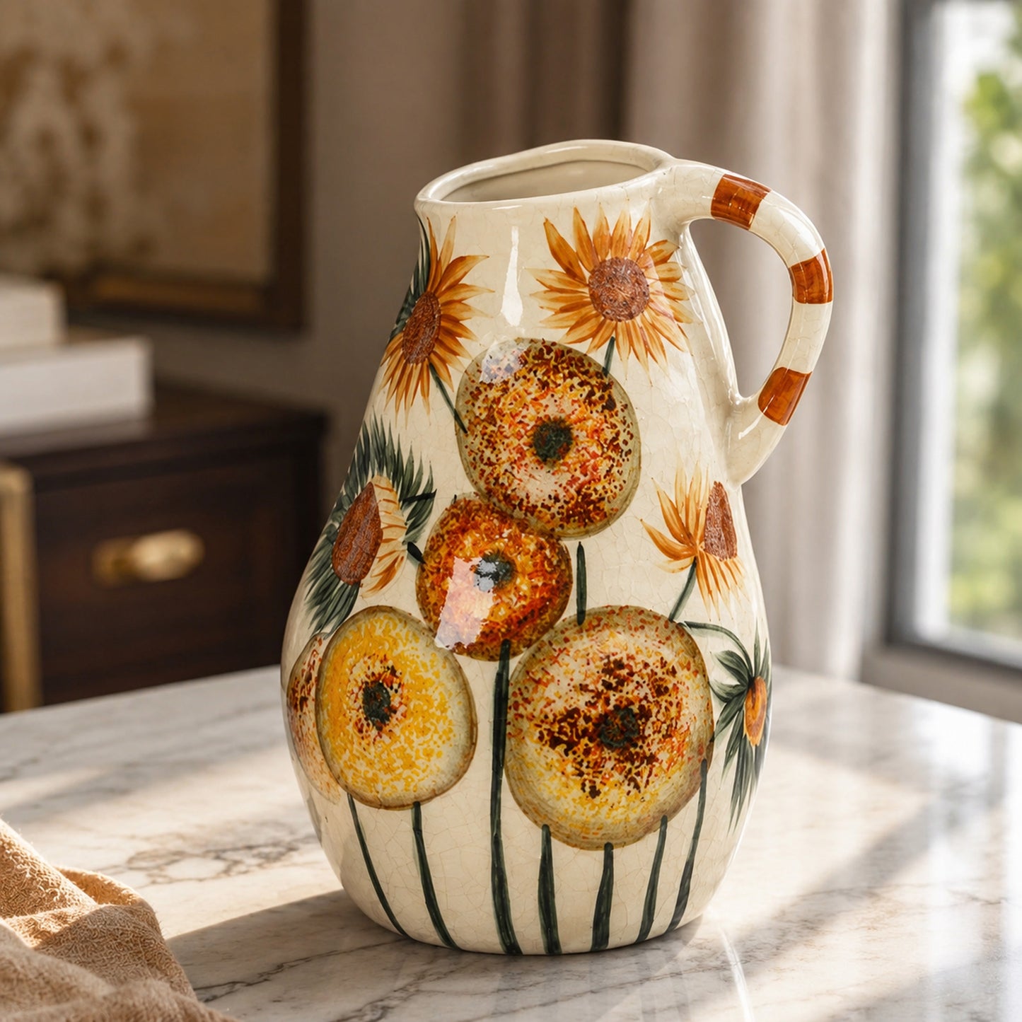 Willow Flower Vase