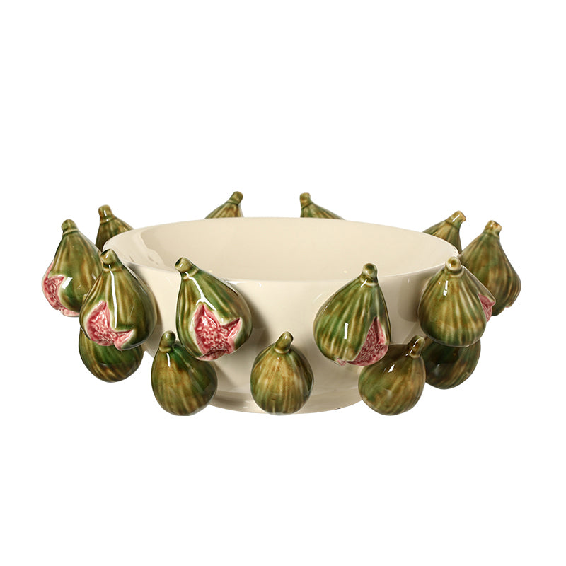 Ember Colorful Fig Plate Decorative Tray