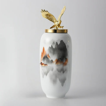 Luxury Cache Series Decorative Vase